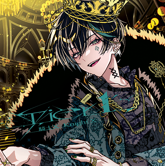 Lounge『A』有料会員限定ジャケット画像 しゆんver.