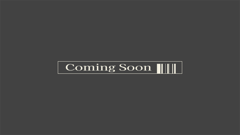 Coming Soon