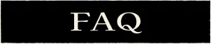 FAQ